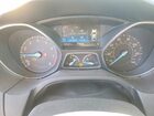 2016 Ford Focus Se Black vin: 1FADP3F25GL404966