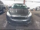 2016 Ford Focus Se Gray vin: 1FADP3F26GL296602