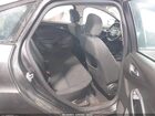 2016 Ford Focus Se Gray vin: 1FADP3F26GL296602
