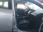 2016 Ford Focus Se Серебряный vin: 1FADP3F26GL319621