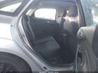 2016 Ford Focus Se Серебряный vin: 1FADP3F26GL319621