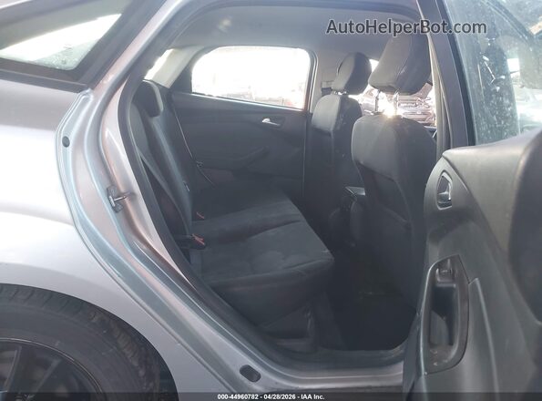 1FADP3F26GL319621 2016 FORD FOCUS Серебряный Вид наклейки с VIN-кодом