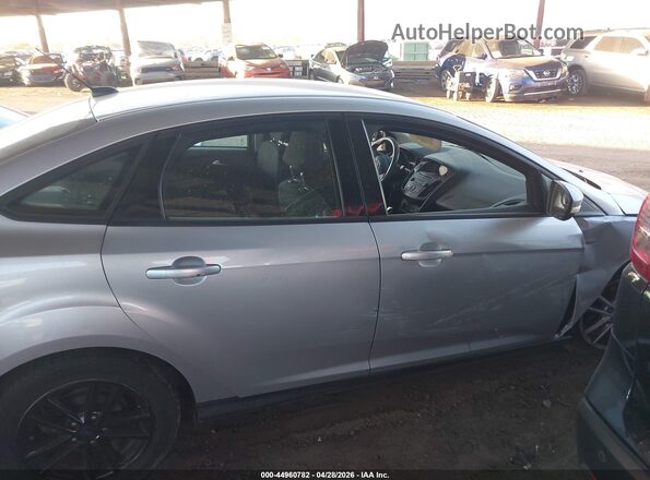 1FADP3F26GL319621 2016 FORD FOCUS Серебряный Панорамный вид салона 360°