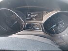 2016 Ford Focus Se Серебряный vin: 1FADP3F26GL319621