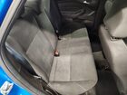 2016 Ford Focus Se Blue vin: 1FADP3F26GL383013
