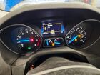 2016 Ford Focus Se Blue vin: 1FADP3F26GL383013
