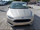 2017 Ford Focus Se Beige vin: 1FADP3F26HL234540