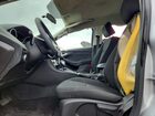 2017 Ford Focus Se Белый vin: 1FADP3F26HL296052