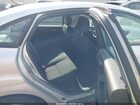 2016 Ford Focus Se Silver vin: 1FADP3F27GL244671