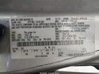 2016 Ford Focus Se Silver vin: 1FADP3F27GL244671