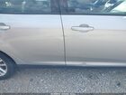 2016 Ford Focus Se Silver vin: 1FADP3F27GL244671