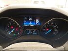 2016 Ford Focus Se Красный vin: 1FADP3F27GL289223