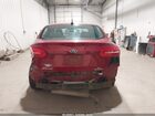 2016 Ford Focus Se Красный vin: 1FADP3F27GL289223