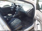 2016 Ford Focus Se Белый vin: 1FADP3F28GL376306