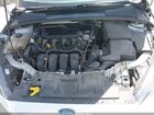 2016 Ford Focus Se Белый vin: 1FADP3F28GL376306