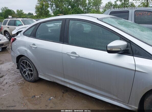 1FADP3F28GL403469 2016 FORD FOCUS Silver სალონის 360-გრადუსიანი ხედი