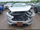 2016 Ford Focus Se Silver vin: 1FADP3F28GL403469