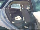2017 Ford Focus Se Белый vin: 1FADP3F28HL224222