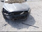 2018 Ford Focus Se Gray vin: 1FADP3F28JL315352