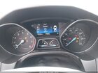2016 Ford Focus Se Черный vin: 1FADP3F29GL256403