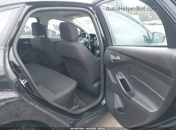 1FADP3F29GL256403 2016 FORD FOCUS Черный Вид наклейки с VIN-кодом