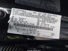 2016 Ford Focus Se Черный vin: 1FADP3F29GL256403