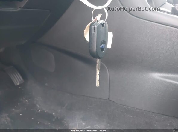 1FADP3F29GL256403 2016 FORD FOCUS Черный Вид панели приборов