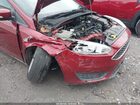2016 Ford Focus Se Red vin: 1FADP3F29GL334789 2016 Ford Focus Se Red vin: 1FADP3F29GL334789