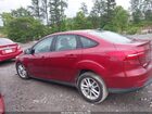 2016 Ford Focus Se Red vin: 1FADP3F29GL334789 2016 Ford Focus Se Red vin: 1FADP3F29GL334789