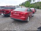 2016 Ford Focus Se Red vin: 1FADP3F29GL334789 2016 Ford Focus Se Red vin: 1FADP3F29GL334789