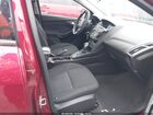 2016 Ford Focus Se Red vin: 1FADP3F29GL334789 2016 Ford Focus Se Red vin: 1FADP3F29GL334789