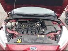 2016 Ford Focus Se Red vin: 1FADP3F29GL334789 2016 Ford Focus Se Red vin: 1FADP3F29GL334789