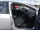 2016 Ford Focus Se Серебряный vin: 1FADP3F29GL341001