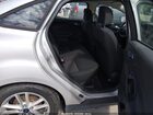 2016 Ford Focus Se Серебряный vin: 1FADP3F29GL341001