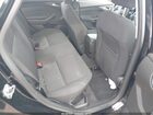 2018 Ford Focus Se Black vin: 1FADP3FE0JL219242
