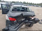 2018 Ford Focus Se Black vin: 1FADP3FE0JL219242
