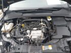 2018 Ford Focus Se Black vin: 1FADP3FE0JL219242