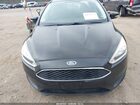 2018 Ford Focus Se Black vin: 1FADP3FE0JL219242