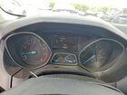2017 Ford Focus Se Gray vin: 1FADP3FE2HL201741