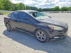 2016 Ford Focus Se Черный vin: 1FADP3FE3GL318128