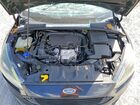 2016 Ford Focus Se Черный vin: 1FADP3FE3GL318128