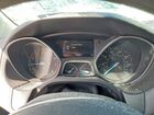 2016 Ford Focus Se Черный vin: 1FADP3FE3GL318128