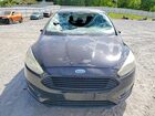 2016 Ford Focus Se Черный vin: 1FADP3FE3GL318128