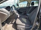 2016 Ford Focus Se Черный vin: 1FADP3FE3GL318128