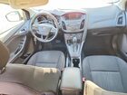 2018 Ford Focus Se Белый vin: 1FADP3FE8JL282167