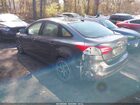 2017 Ford Focus Sel Серый vin: 1FADP3H23HL330607