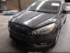 2016 Ford Focus Titanium Gray vin: 1FADP3J22GL218132
