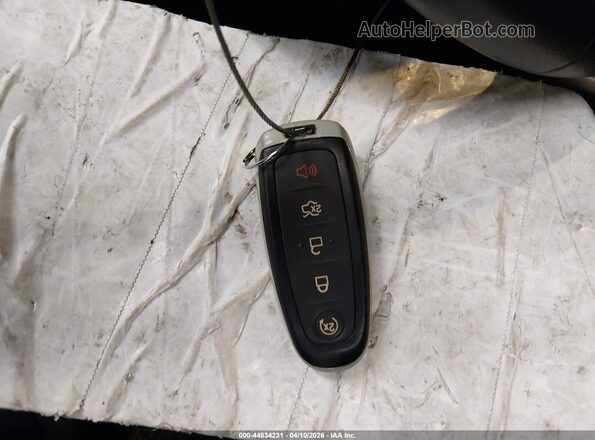 1FADP3J22GL218132 2016 FORD FOCUS Gray Widok deski rozdzielczej