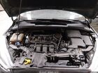 2016 Ford Focus Titanium Gray vin: 1FADP3J22GL218132