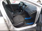 2016 Ford Focus Se Silver vin: 1FADP3K21GL213812